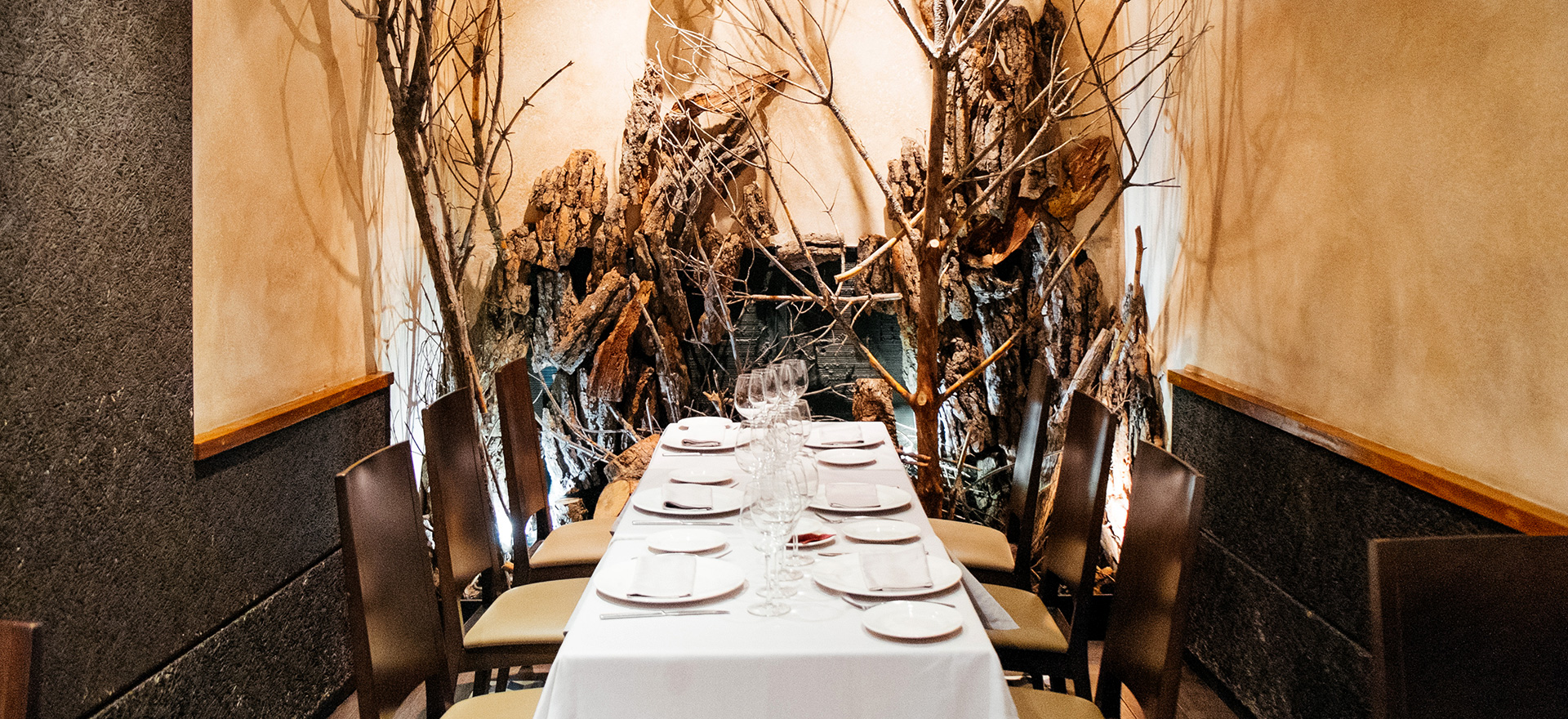 Restaurante La Mi Venta, restaurantes españoles en Madrid